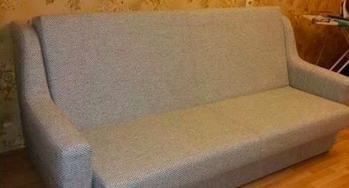 Перетяжка дивана. Среднеуральск